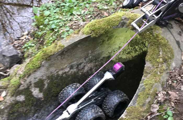 TV-Inspektion & Ortung