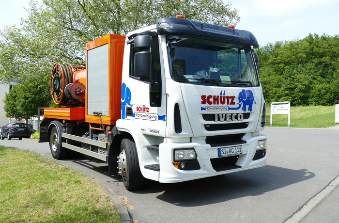 Rohr- und Kanalreinigung